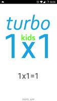 Turbo 1x1 poster