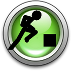 Runner Jumping icône