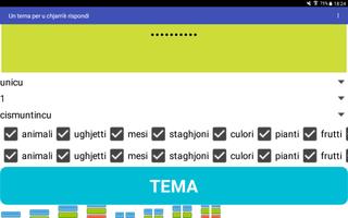 Sughjettu per u chjam'è rispondi 截图 1