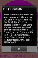 Magic Paint Prediction capture d'écran 2