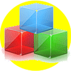 RGB Color Game icône