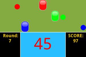 RGB Color Game capture d'écran 2