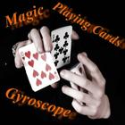 Magic playing cards(Gyroscope) icône