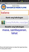 Tagalog syot layar 1