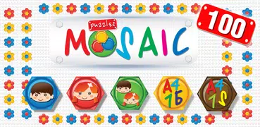 Mosaic for children