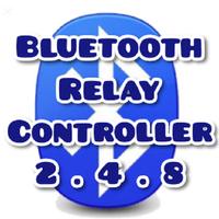 Bluetooth Relay Controller 2 . poster
