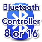 Icona Bluetooth Relay Controller 8 -
