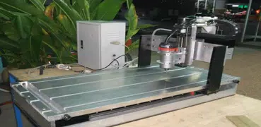 GRBL Controller: 6 Axis