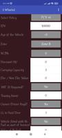 NIA Motor Premium Calculator تصوير الشاشة 2