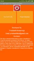 NIA Fire and Engineering Premium Calculator الملصق