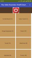 NIA Health Premium Calculator الملصق
