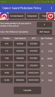 NIA Health Premium Calculator تصوير الشاشة 3