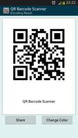 1 Schermata QR BARCODE SCANNER