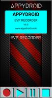 EVP Recorder Cartaz