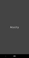 Acuity plakat