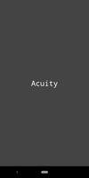 Acuity Affiche