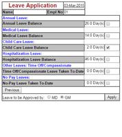 Norwest HRIS screenshot 2