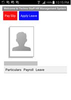 Techno Staff Human Resource Management System screenshot 1