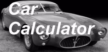 Car Calculator