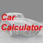 Car Calculator أيقونة