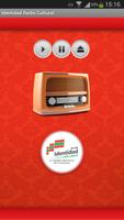 Identidad Radio Cultural poster