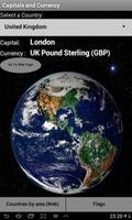 World Capitals Cartaz