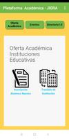 JIGRA - Plataforma Académica 截圖 1
