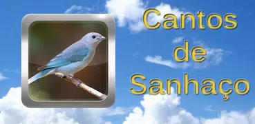 Cantos de Sanhaço