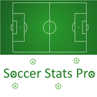Soccer Stats Pro アイコン