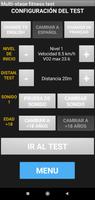 Beep_Test_Leger_Running_PRO captura de pantalla 2