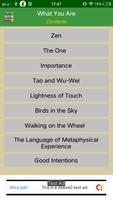 What You Are poster