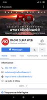 Radio Olbia screenshot 1