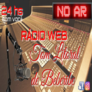 radio tom litoral beberibe  Ceará aplikacja