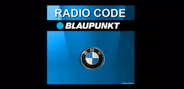 BMW Blaupunkt Radio Code Calcu