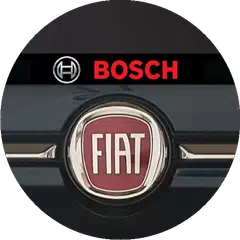 Radio Code FITS Bosch Fiat