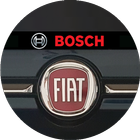 Radio Code FITS Bosch Fiat ícone