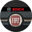 Radio Code FITS Bosch Fiat