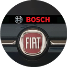 Radio Code FITS Bosch Fiat biểu tượng