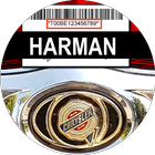 Chrysler Harman T00BE Decoder icône