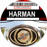 Chrysler Harman T00BE Decoder icon