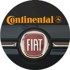 FiatContinental Radio Code A2C icône