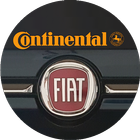 FiatContinental Radio Code A2C Zeichen