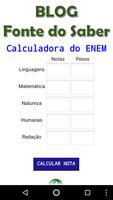 ENEM Calc পোস্টার