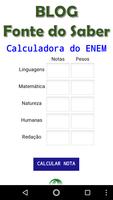 ENEM Calc poster