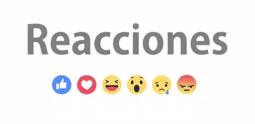 Reacciones for Facebook