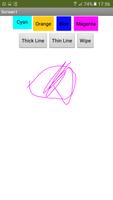 KPC rafael Drawing App Affiche