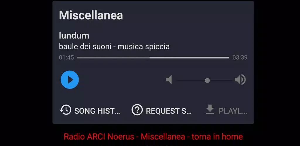 Radio ARCI Noerus APK voor Android Download