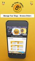 Blog Share Friends captura de pantalla 2