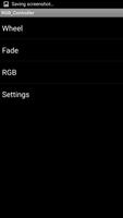 RGB Controller for Arduino DMX capture d'écran 3