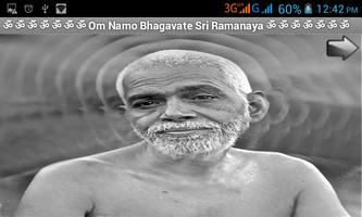 Ramana Maharshi Audio book (NO ADS!!!) Affiche